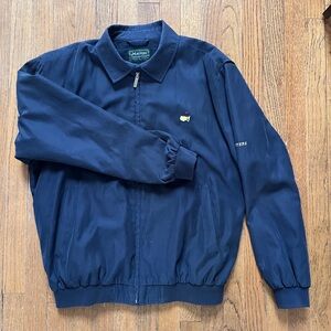 Masters Dark Blue Men's Windbreaker